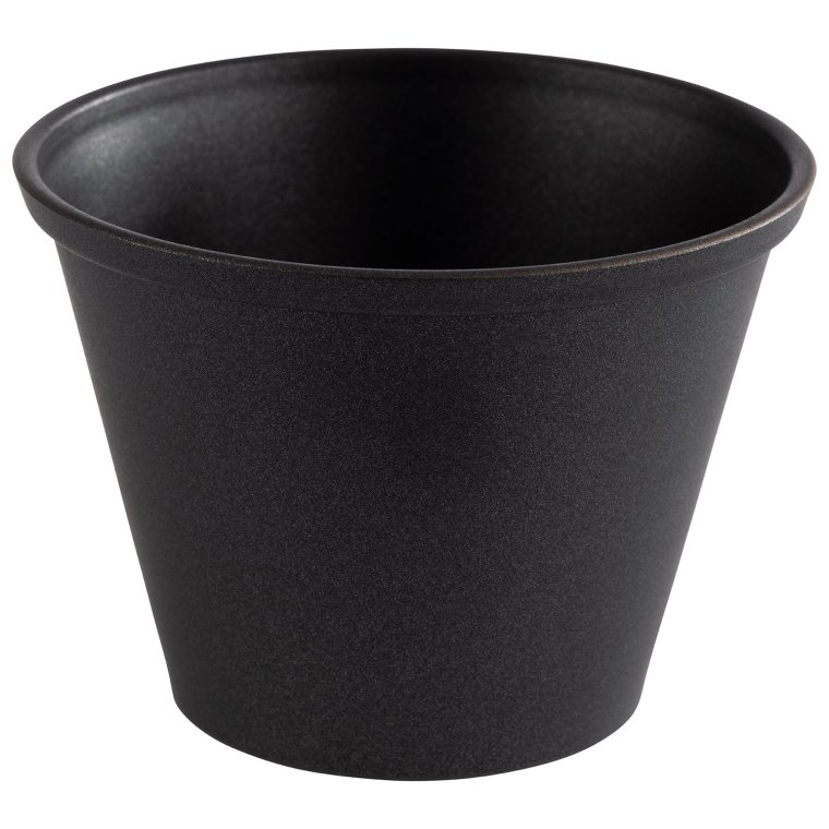 Dipschälchen, 6er Set Ø 6 cm, H: 4,5 60 ml Edelstahl