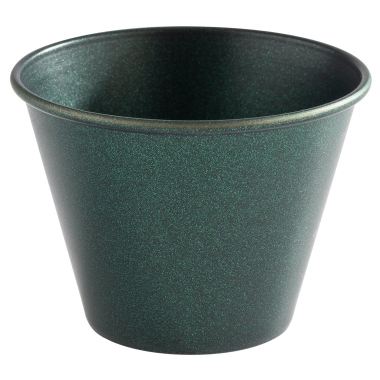 Dipschälchen, 6er Set Ø 6 cm, H: 4,5 60 ml Edelstahl