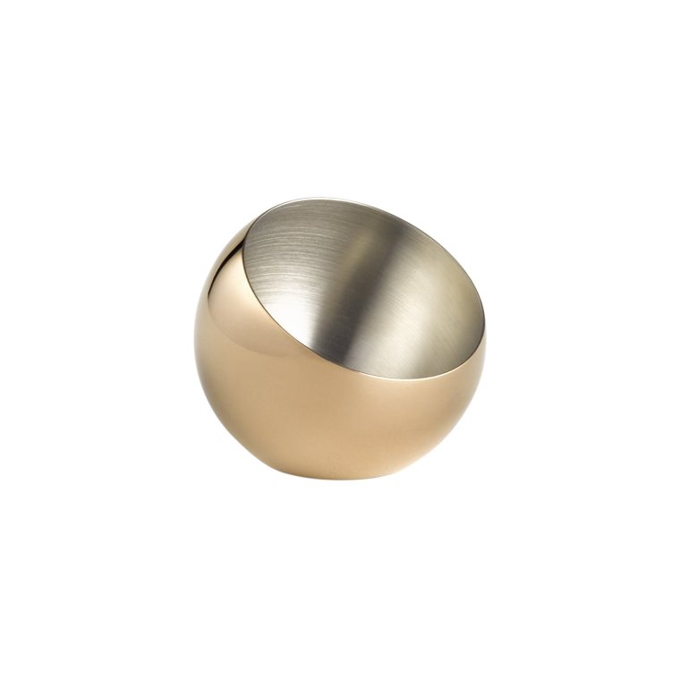 Schale, 3er Set SPHERE Ø 8 cm, H: 7 0,1 Liter