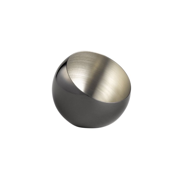Schale, 3er Set SPHERE Ø 8 cm, H: 7 0,1 Liter
