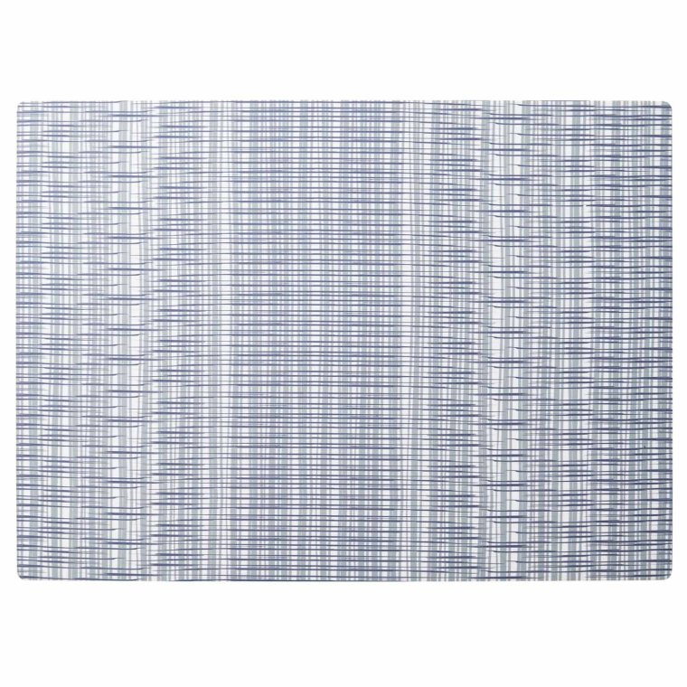 Tischset - blau 45 x 33 cm