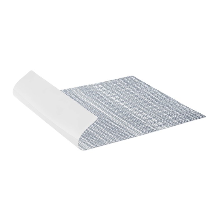 Tischset - blau 45 x 33 cm