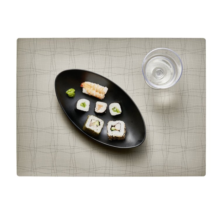 Tischset - beige 45 x 33 cm
