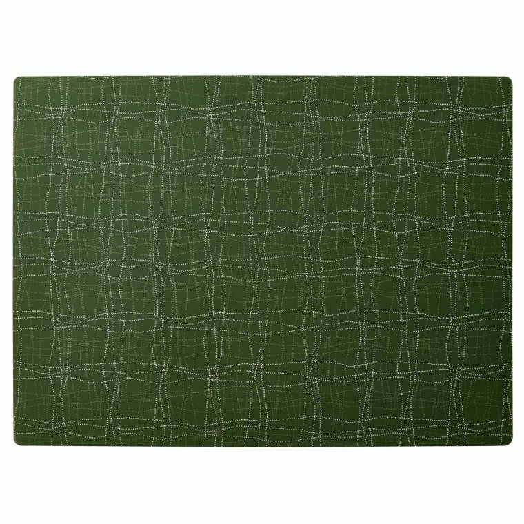 Tischset - grün 45 x 33 cm