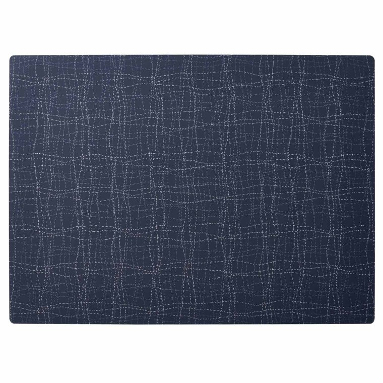 Tischset - dunkelblau 45 x 33 cm