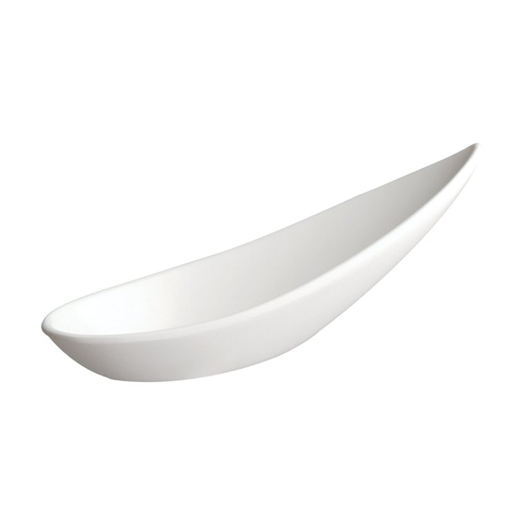 Fingerfoodlöffel FRIENDLY 11 x 4,5 cm, H: 4 cm