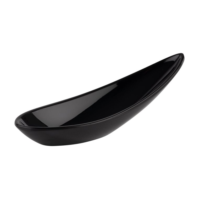 Fingerfoodlöffel FRIENDLY 11 x 4,5 cm, H: 4 cm