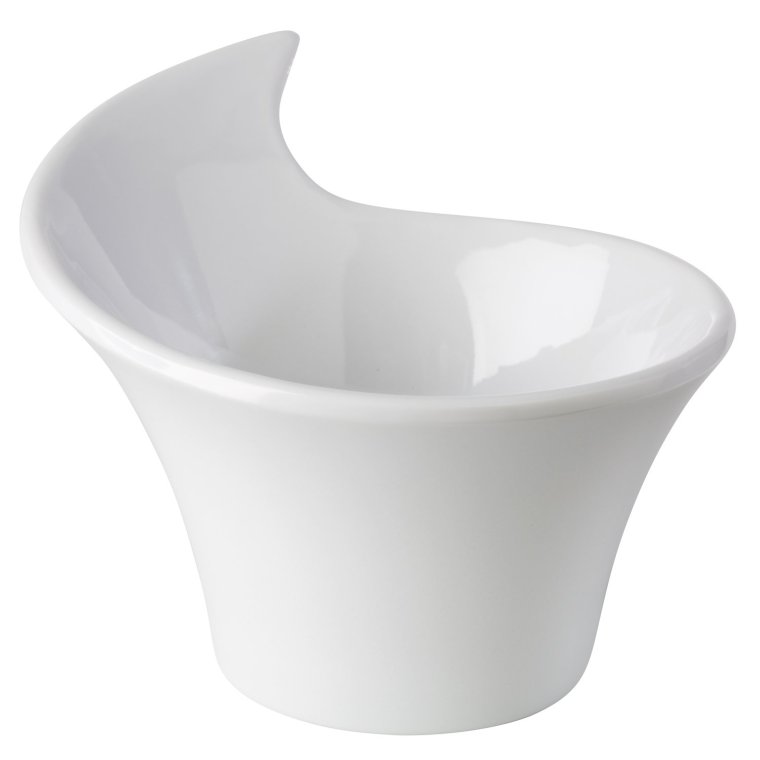 Schale FRIENDLY 8,5 x 7 cm, H: 6 cm