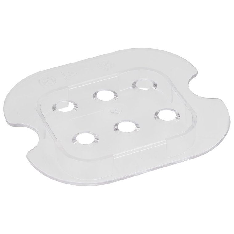 Abtropfgitter für GN 1/6 11,7 x 10,4 cm, H: 2 cm