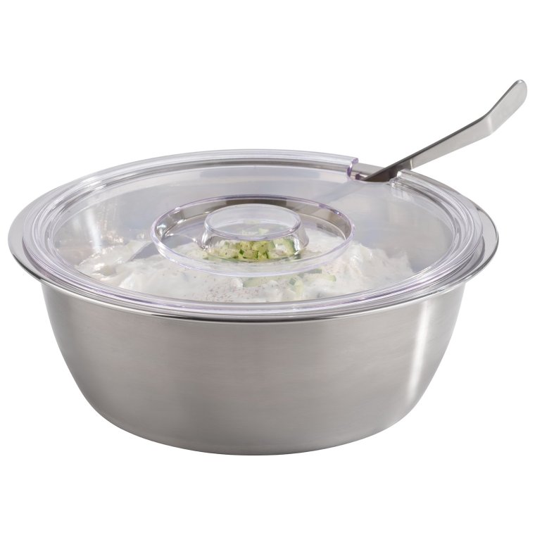 Schale Ø 26 cm, H: 9 cm