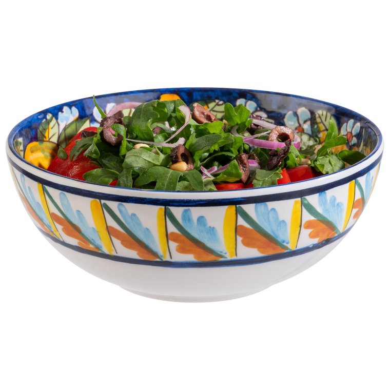 Schale MEDITERRANEAN Ø 20,5 cm, H: 8 cm