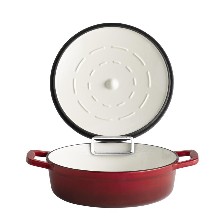 Bräter mit Deckel 5 STARS Ø 25 cm, H: 7 2,5 Liter