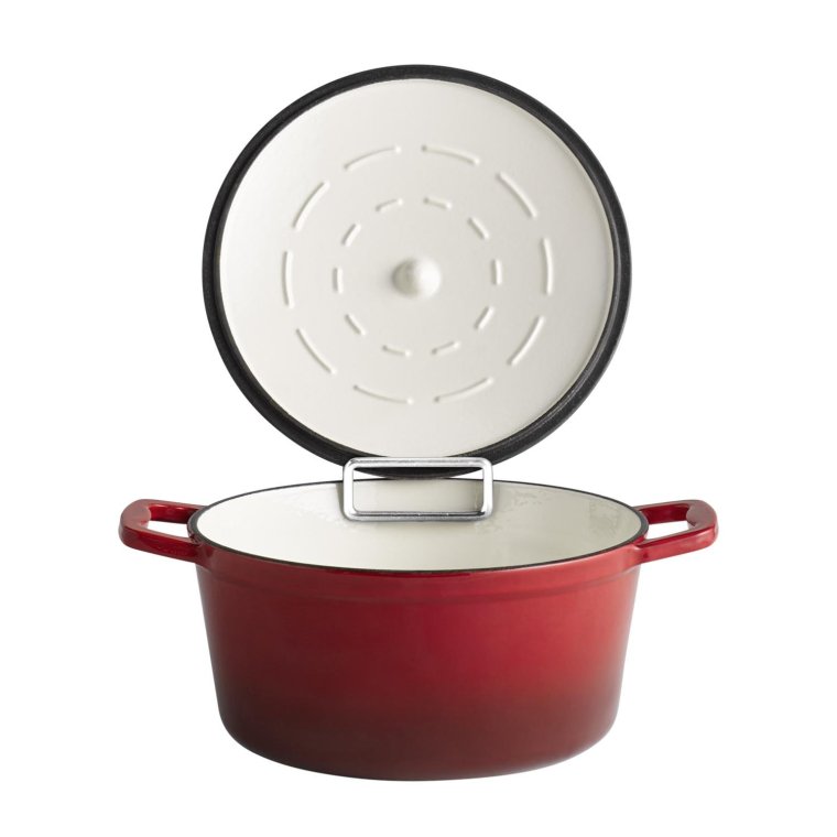 Kochtopf mit Deckel 5 STARS Ø 25 cm, H: 11,5 4 Liter