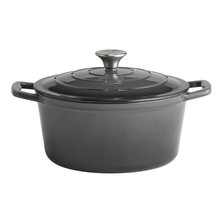 Kochtopf mit Deckel 5 STARS Ø 25 cm, H: 11,5 4 Liter