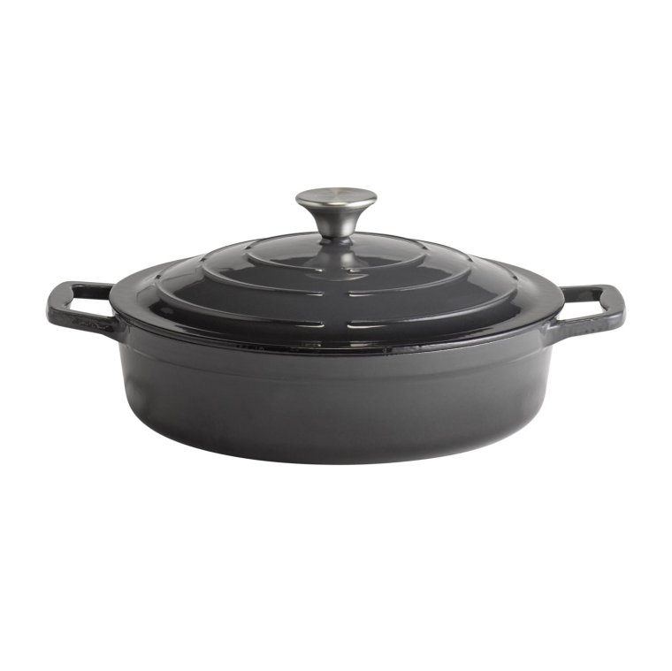 Bräter mit Deckel 5 STARS Ø 28 cm, H: 7 3 Liter