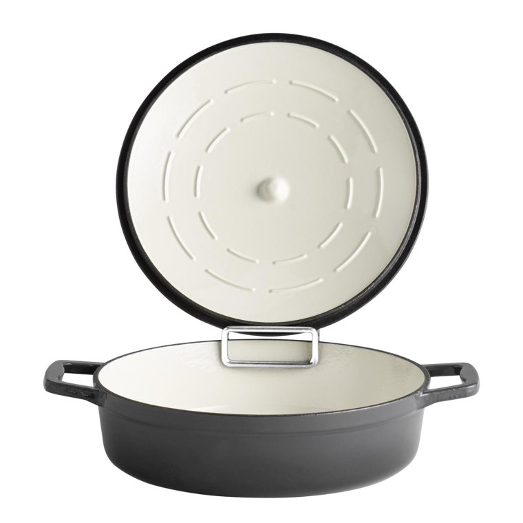 Bräter mit Deckel 5 STARS Ø 28 cm, H: 7 3 Liter