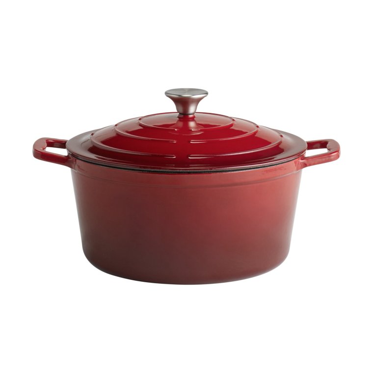 Kochtopf mit Deckel 5 STARS Ø 28 cm, H: 13 6 Liter