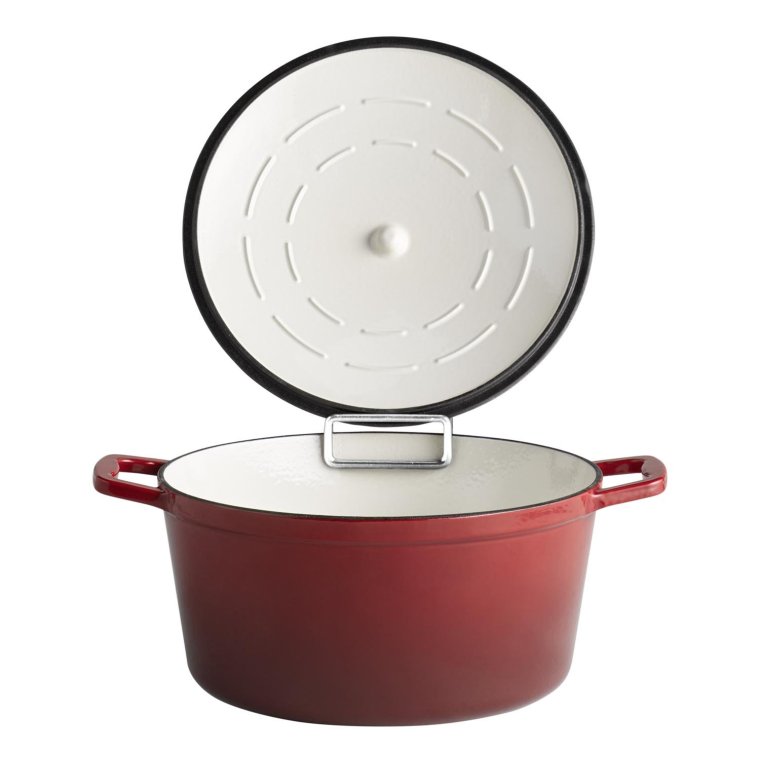 Kochtopf mit Deckel 5 STARS Ø 28 cm, H: 13 6 Liter