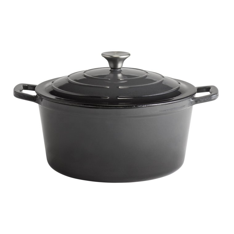 Kochtopf mit Deckel 5 STARS Ø 28 cm, H: 13 6 Liter