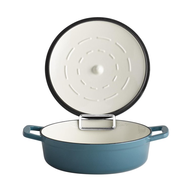 Bräter mit Deckel 5 STARS Ø 25 cm, H: 7 2,5 Liter