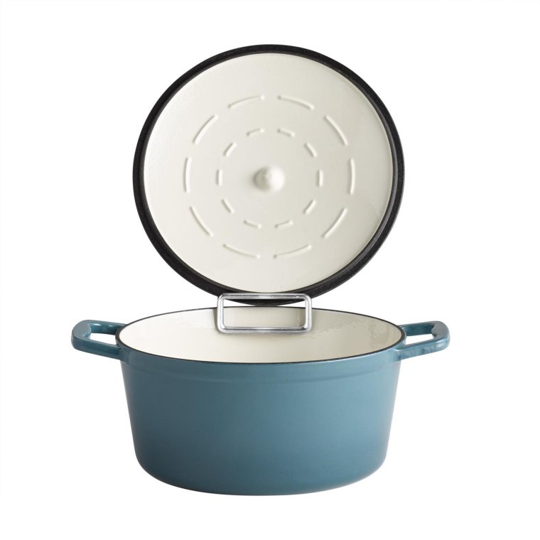 Kochtopf mit Deckel 5 STARS Ø 25 cm, H: 11,5 4 Liter