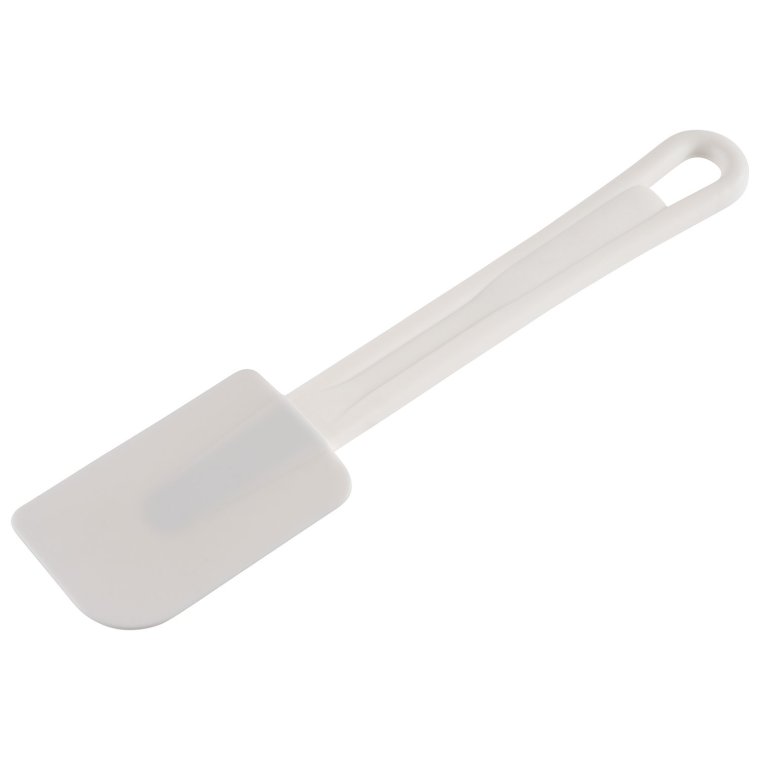 Teigspatel / Stielschaber Länge: 25,5 cm