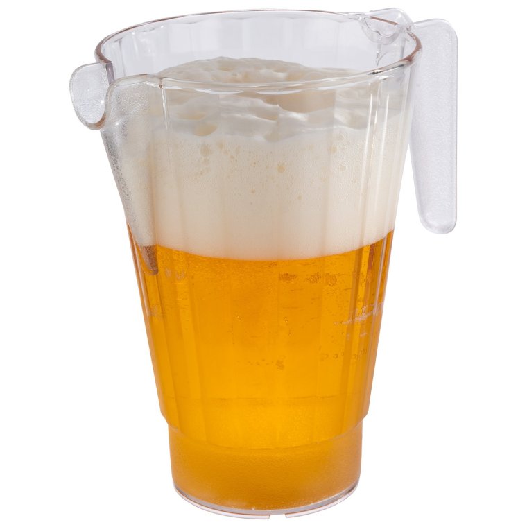 Pitcher Ø 13,5 cm, H: 20 1,5 Liter