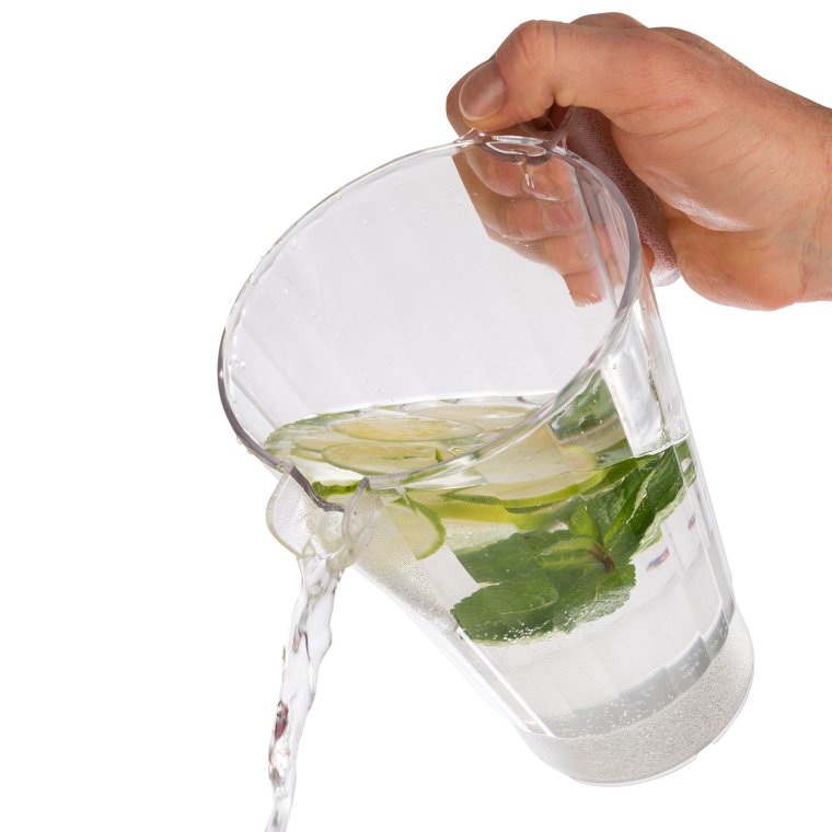 Pitcher Ø 13,5 cm, H: 20 1,5 Liter