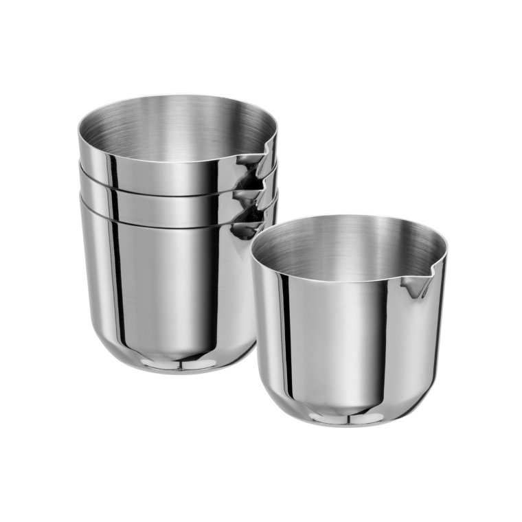 Milchgießer, 4er Set ALLURE Ø 4,5 cm, H: 4 30 ml