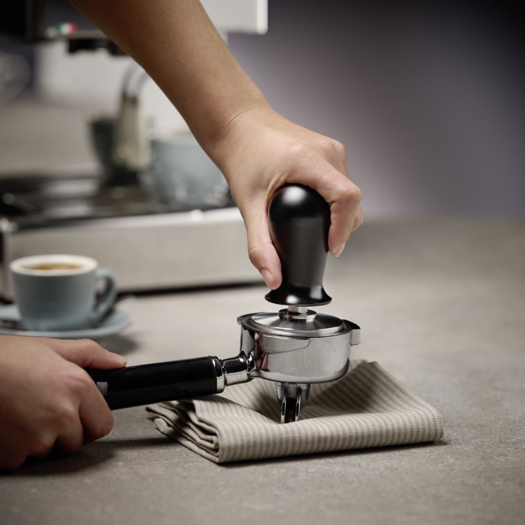 Tamper Ø 58 mm, H: 10 cm