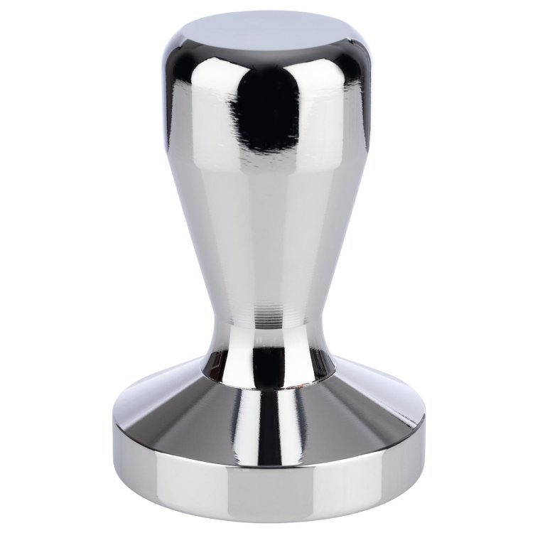 Tamper Ø 58 mm, H: 8,5 cm Edelstahl
