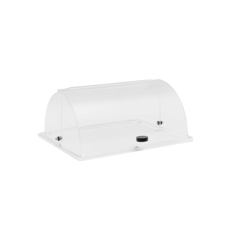 GN 1/2 Rolltophaube 32,5 x 26,5 cm, H: 15 cm