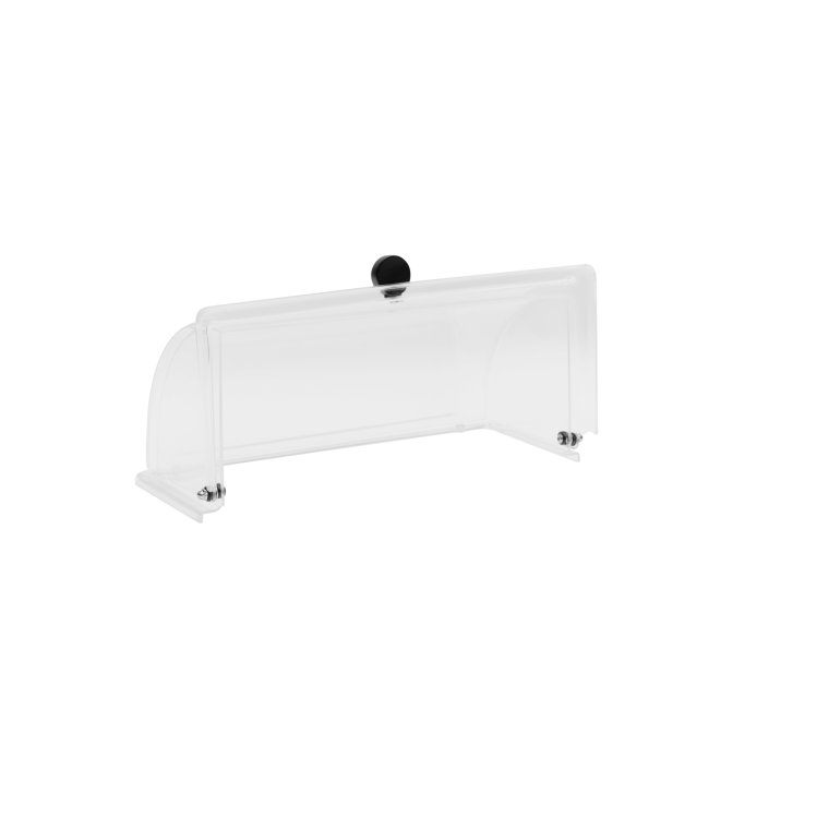 GN 1/2 Rolltophaube 32,5 x 26,5 cm, H: 15 cm