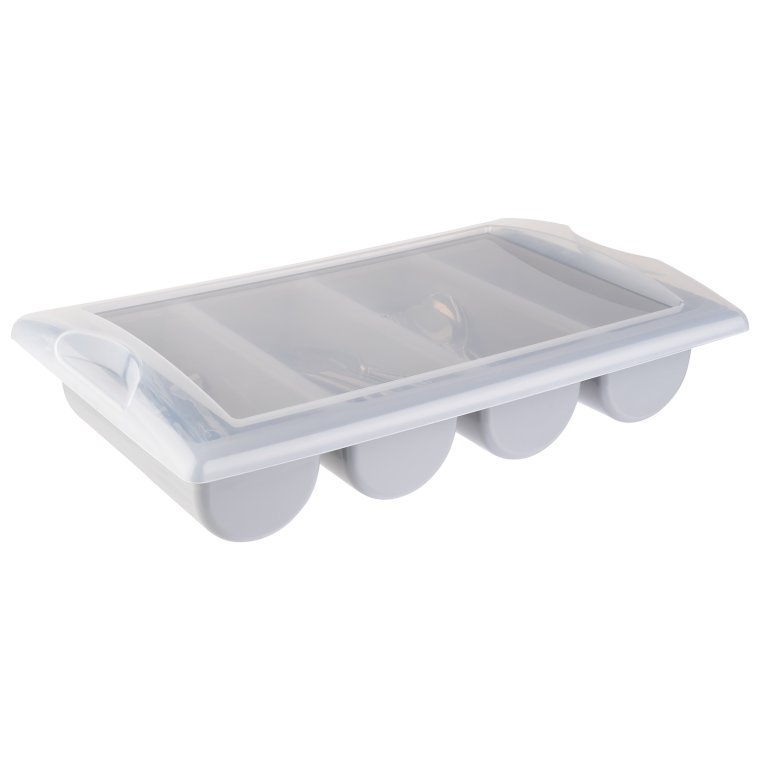 Deckel für Besteckbehälter 53 x 32,5 cm, H: 4 cm