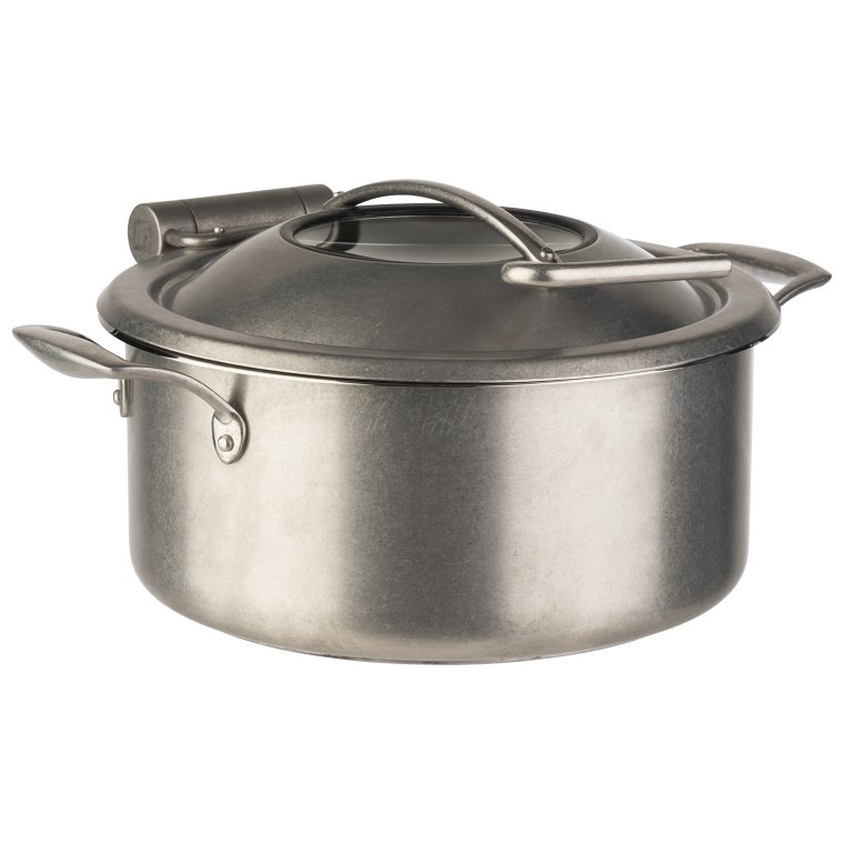 Chafing Dish ORBIT Ø 30,5 cm, H: 17,5 cm