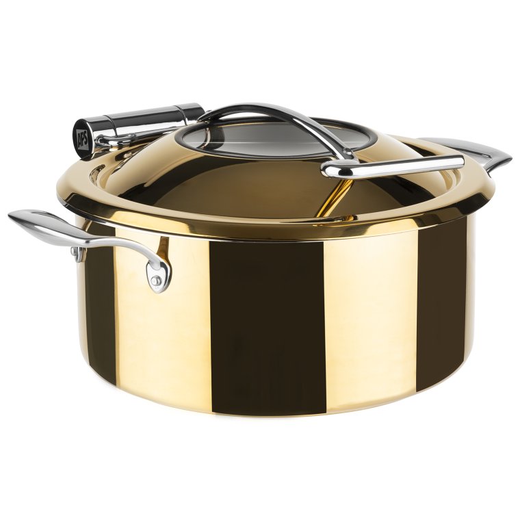 Chafing Dish ORBIT Ø 30,5 cm, H: 17,5 cm