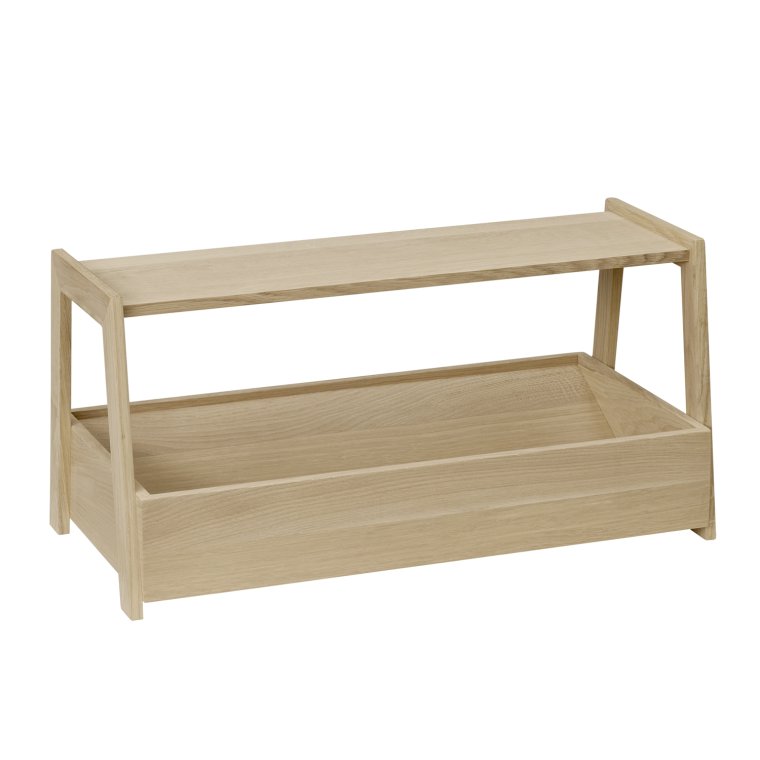 Etagère, 2stufig VALO 54 x 26,5 cm, H: cm