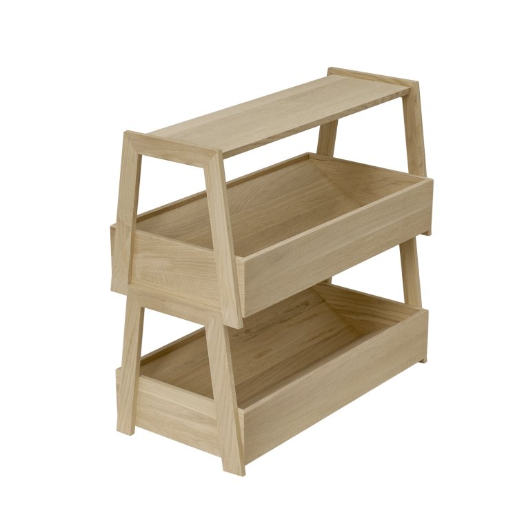 Etagère, 2stufig VALO 54 x 26,5 cm, H: cm