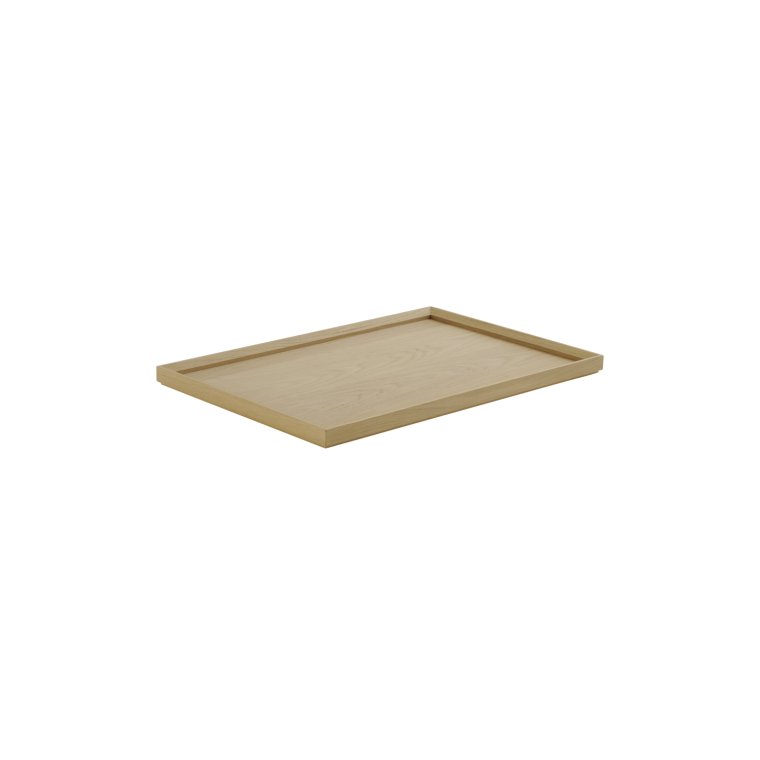 Serviertablett VALO 60 x 40 cm, H: 3 cm