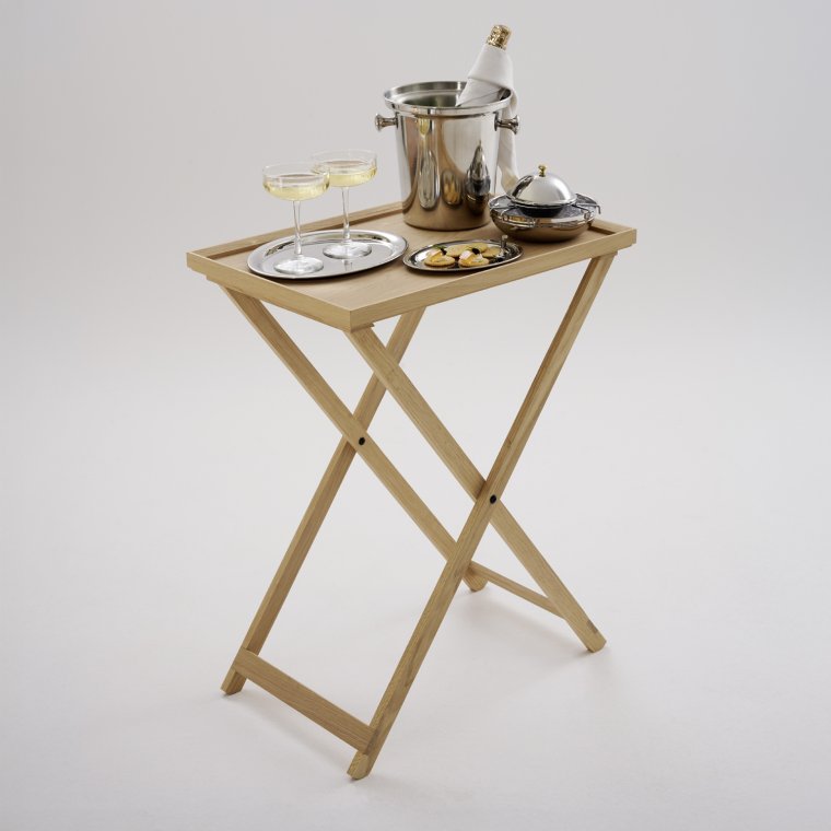 Serviertablett VALO 60 x 40 cm, H: 3 cm