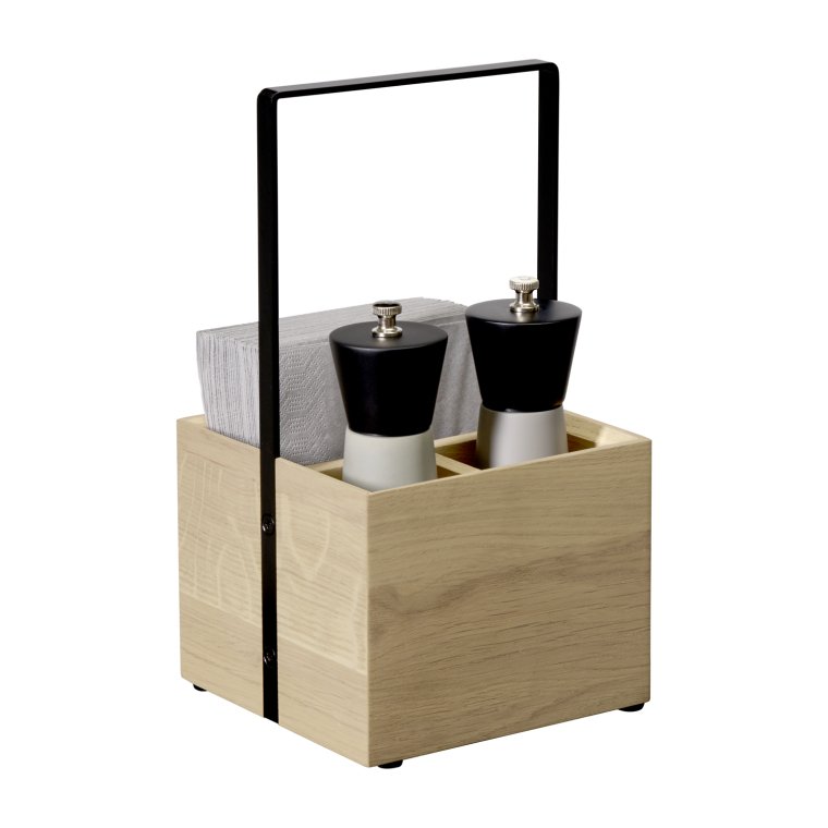 Table Caddy VALO 15 x cm, H: 28 cm