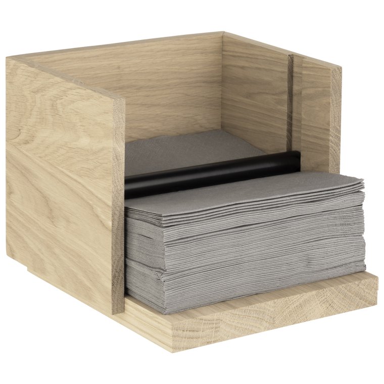 Serviettenhalter VALO 19 x cm, H: 16 cm