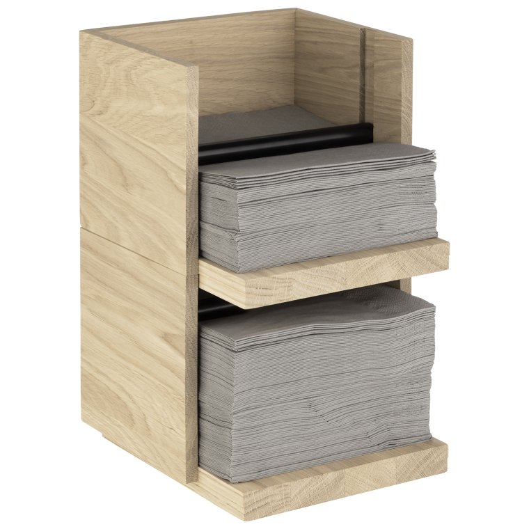 Serviettenhalter VALO 19 x cm, H: 16 cm