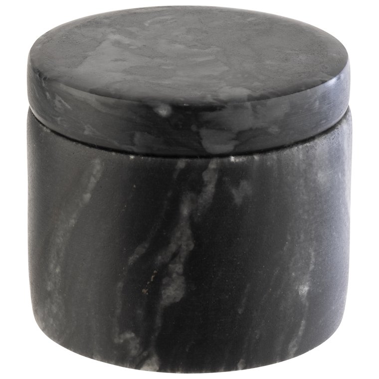 Marmordose, 2er Set Ø 6 cm, H: 5 40 ml