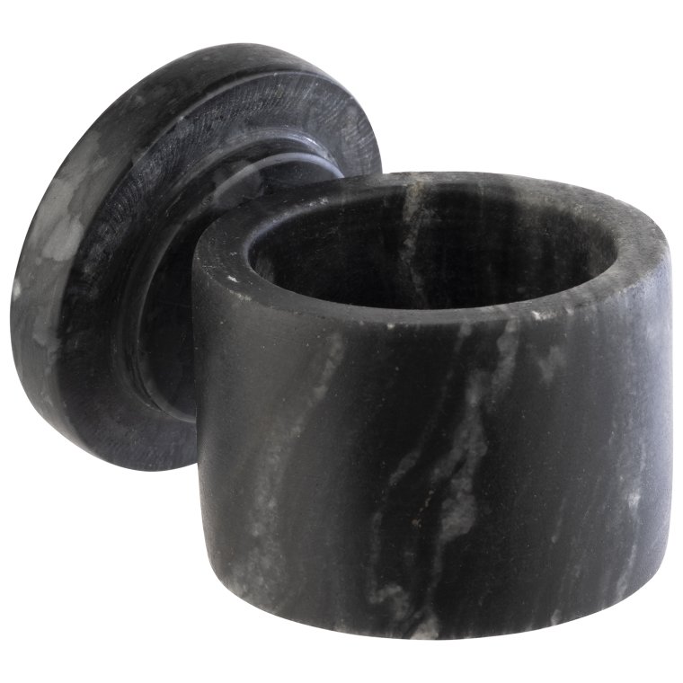 Marmordose, 2er Set Ø 6 cm, H: 5 40 ml
