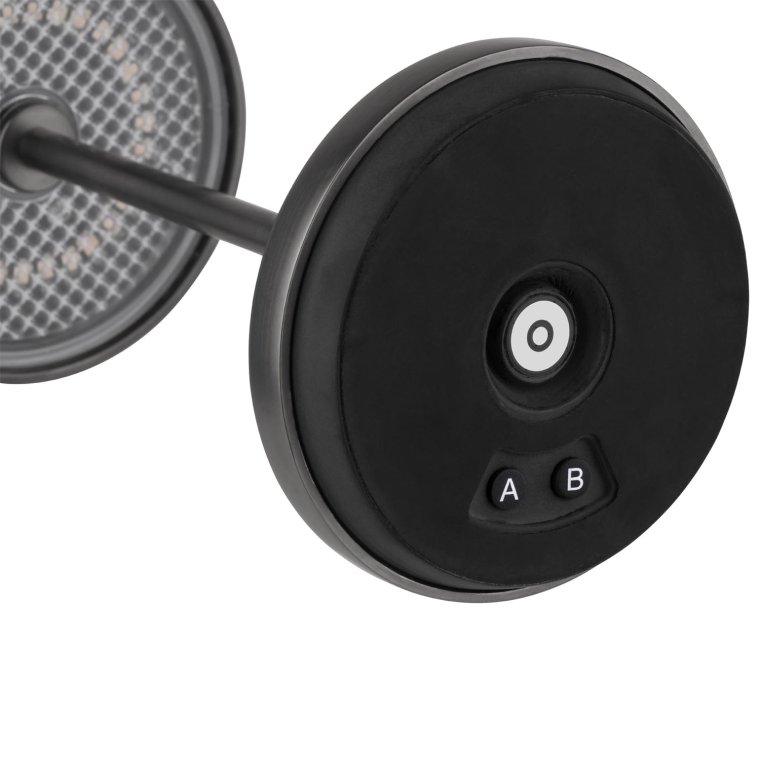 Tischleuchte JOSEF MINI Ø 8 cm, H: 20,5 cm