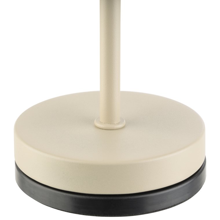 Tischleuchte MERLE MICRO Ø 8 cm, H: 20 cm