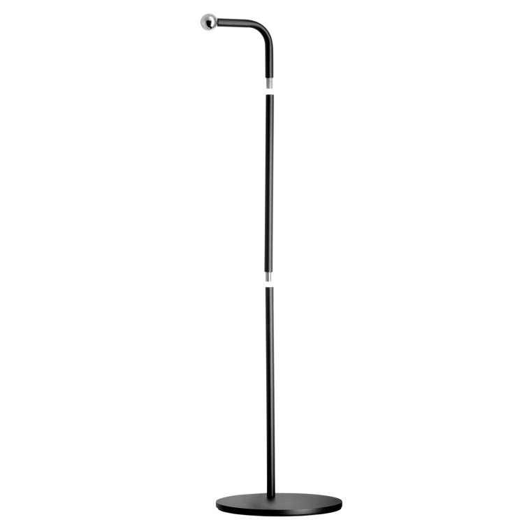 Standfuß inklusive Stab Ø Fuß: 14 cm, H: 51 cm