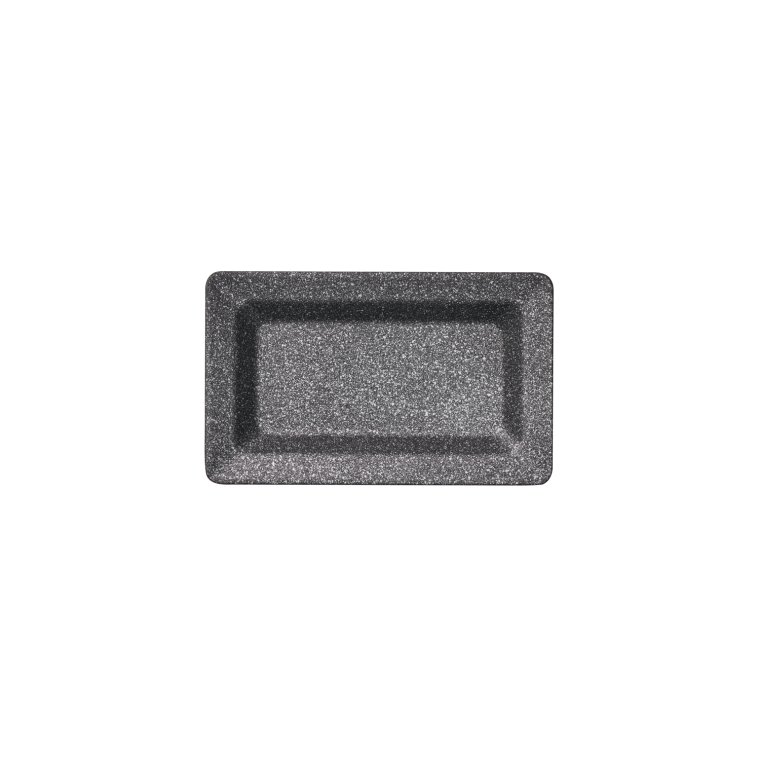 GN 1/4 Tablett -FROSTFIRE- 26,5 x 16,2 cm, H: 3 cm