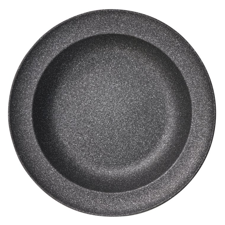 Schale -FROSTFIRE- Ø 45 cm, H: 10 cm